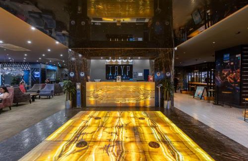 Samandira Hotel | Tryp By Wyndham Istanbul Sancaktepe