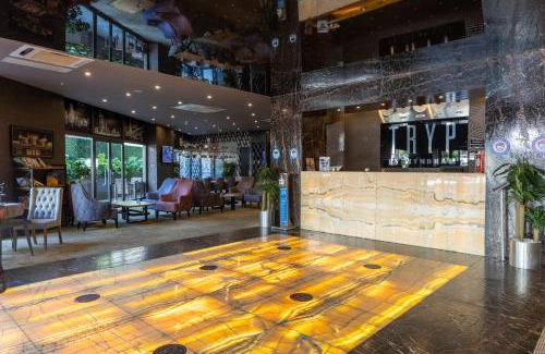 Samandira Hotel | Tryp By Wyndham Istanbul Sancaktepe