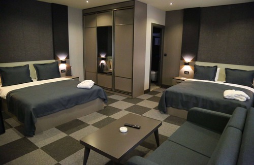 Samandira Hotel | Tryp By Wyndham Istanbul Sancaktepe