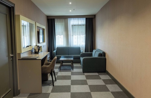 Samandira Hotel | Tryp By Wyndham Istanbul Sancaktepe