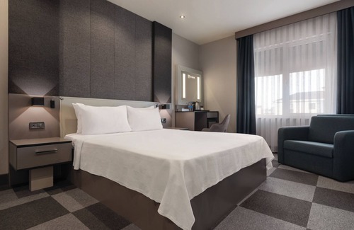 Samandira Hotel | Tryp By Wyndham Istanbul Sancaktepe