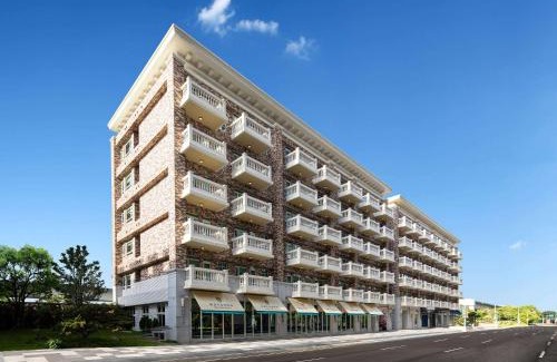 Linkou Hotel | TRYP by Wyndham New Taipei Linkou 新北林口爵怡溫德姆酒店機場捷運MRTA9林口站