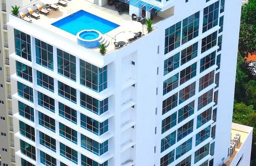 El Cangrejo Hotel | TRYP by Wyndham Panamá Centro