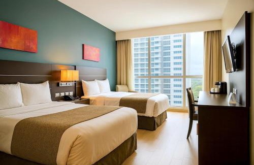 El Cangrejo Hotel | Tryp by Wyndham Panama Centro