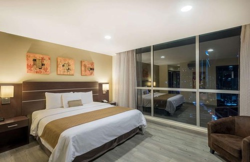 El Cangrejo Hotel | Tryp by Wyndham Panama Centro