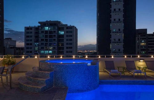 El Cangrejo Hotel | Tryp by Wyndham Panama Centro