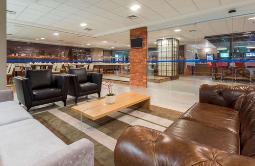 Aeroporto Internacional Governador Andre Franco Montoro Hotel | TRYP by Wyndham Sao Paulo Guarulhos Airport