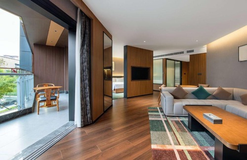Zizhong County Hotel | TRYP By Wyndham Zizhou