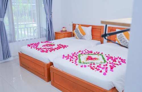 Gerupuk House | Trytan Gerupuk Homestay