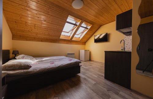 Wicie House | Trzy Czajki Dom Gościnny