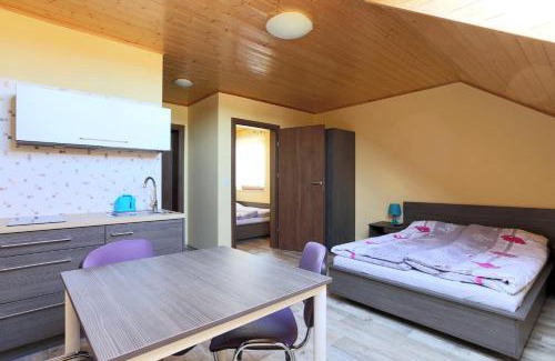 Wicie House | Trzy Czajki Dom Gościnny
