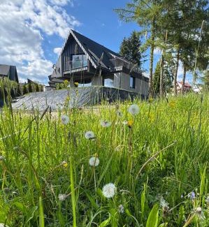 Maniowy House | Trzy Szyszki Maniowy Domki Jezioro Czorsztyńskie Balia oraz Sauna w cenie