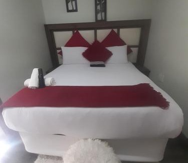 Mokhotlong Hotel | Ts'abi Guest House