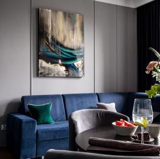 West Pomeranian Voivodeship Apartment | TS Boutique Apartments