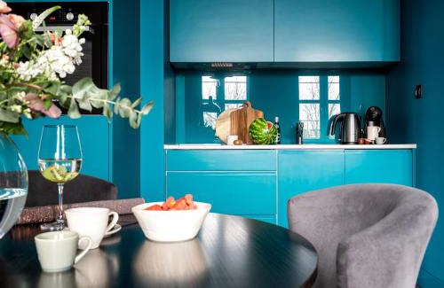 West Pomeranian Voivodeship Apartment | TS Boutique Apartments