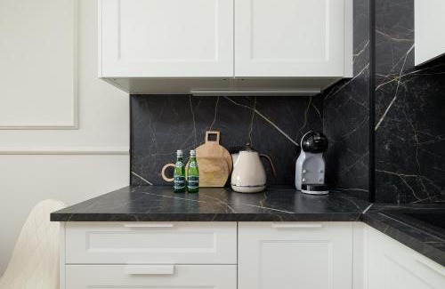 West Pomeranian Voivodeship Apartment | TS Gold New Town Apartment & free private parking