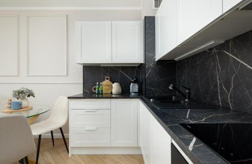 West Pomeranian Voivodeship Apartment | TS Gold New Town Apartment & free private parking