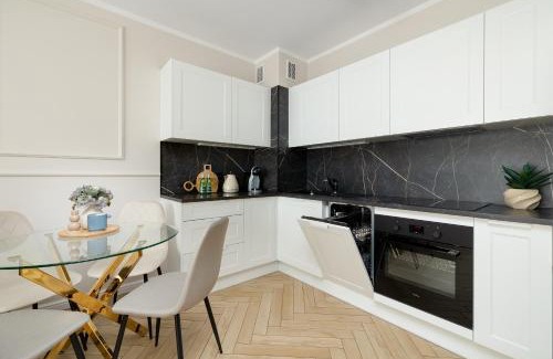 West Pomeranian Voivodeship Apartment | TS Gold New Town Apartment & free private parking