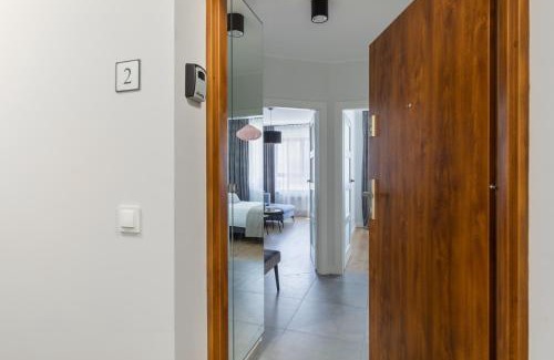 West Pomeranian Voivodeship Apartment | TS New Town Apartments