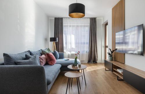 West Pomeranian Voivodeship Apartment | TS New Town Apartments