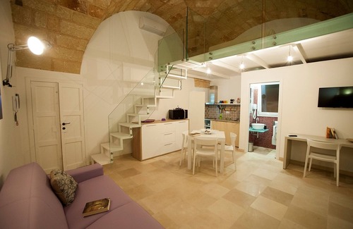 Sannicola House | TS Residence