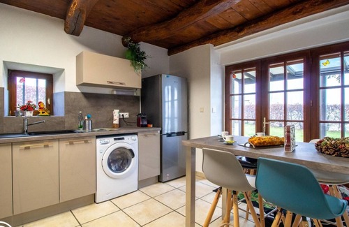Tauves House | TSA Variou - Tauves - Gîte