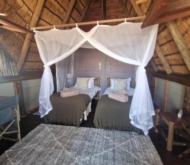 Maruleng Cabin | Tsakane Safari Camp