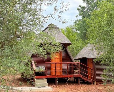 Maruleng Cabin | Tsakane Safari Camp