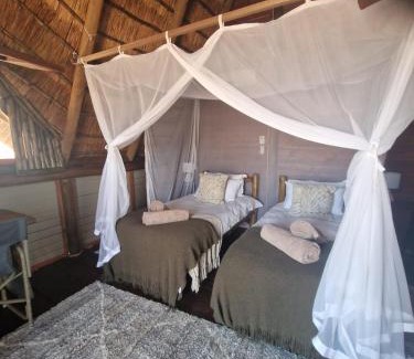 Maruleng Cabin | Tsakane Safari Camp