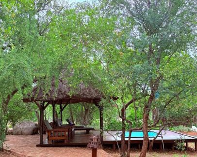 Maruleng Cabin | Tsakane Safari Camp