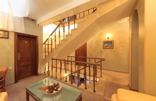 Veliko Tarnovo Hotel | Tsarevets Boutique Hotel & SPA