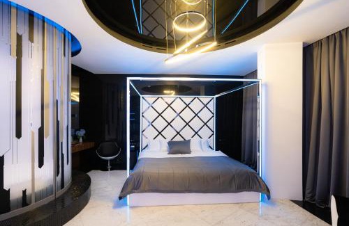 Pechers'kyi District Hotel | Tsarsky Hotel