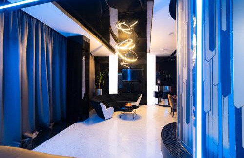 Pechers'kyi District Hotel | Tsarsky Hotel