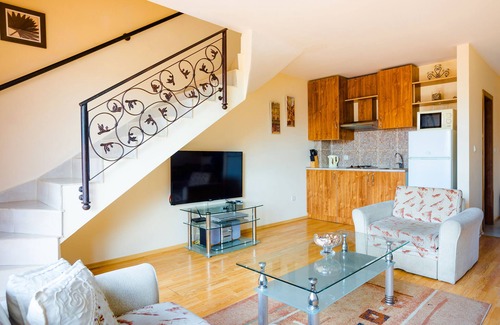 Chaika Apartment | TSB Sunny Victory Apartments