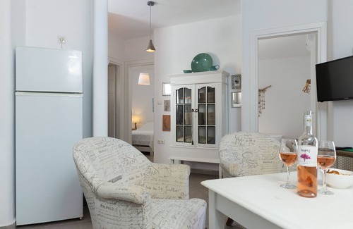 Plaka Cottage | Tsepi Cottage close to Agia Anna beach