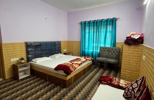 Nubra Valley House | Tsewang Nurboo Eco Homestay