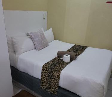 Muckleneuk House | Tshedza Guest House