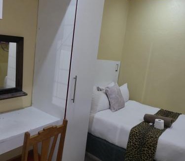 Muckleneuk House | Tshedza Guest House