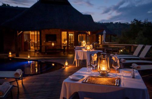 Vaalwater Hotel | Tshwene Lodge