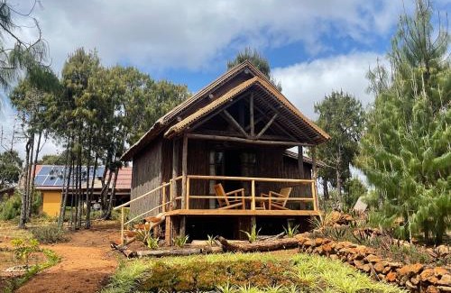 Analamanga Cabin | TSIAZOMPANIRY ISLAND LODGE