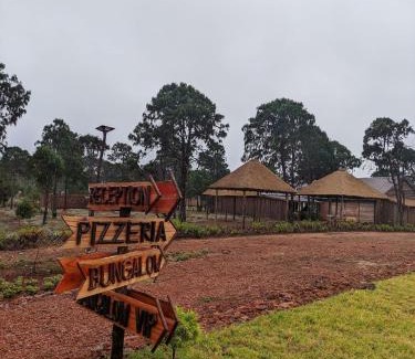 Analamanga Cabin | TSIAZOMPANIRY ISLAND LODGE