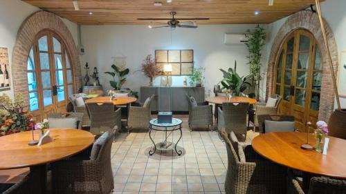Zhangjiakou Hotel | Tsingpu Badaling Retreat