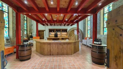 Zhangjiakou Hotel | Tsingpu Badaling Retreat