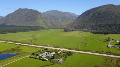 Witelsbos Apartment | Tsitsikamma Gardens Cottages Self-catering Cottages