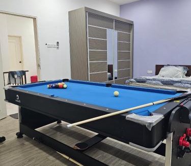 Kluang House | TSK Homestay Taman Sri Kluang