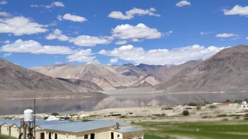 Leh Cabin | Tso Camp Man Pangong Lake