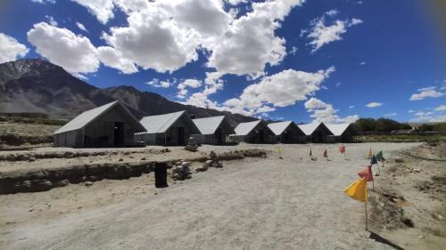 Leh Cabin | Tso Camp Man Pangong Lake