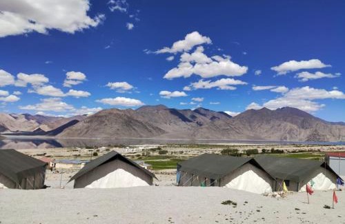Leh Cabin | Tso Camp Man Pangong Lake