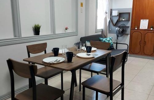 Romblon Island Apartment | TST Transient Homes - WiFi Access, Bedroom with AC, Kitchenette, Private Bathroom