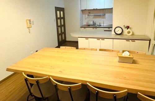 Kanagawa Apartment | tsubaki house